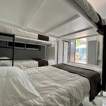Alto Hostel Mexico City Exteriör bild